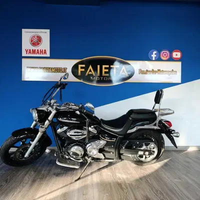 Yamaha XVS 950 A Midnight Star (2008 - 16) usata