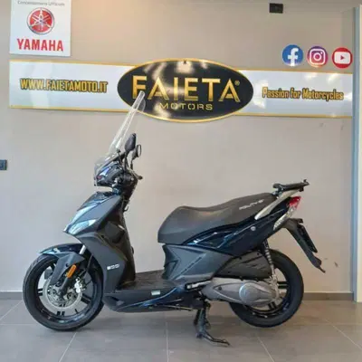 Kymco Agility 200i R16 + (2021 - 25) usata