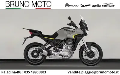 Moto Guzzi Stelvio (2024 - 26) usata