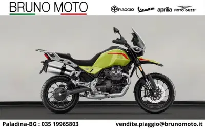 Moto Guzzi V85 Strada (2024 - 26) usata