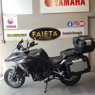 Benelli TRK 502X (2021 - 26) usata