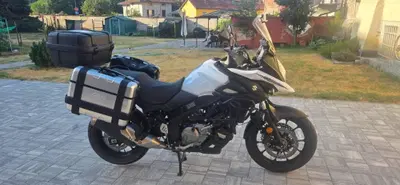 Suzuki V-Strom 650 ABS (2017 - 20) usata