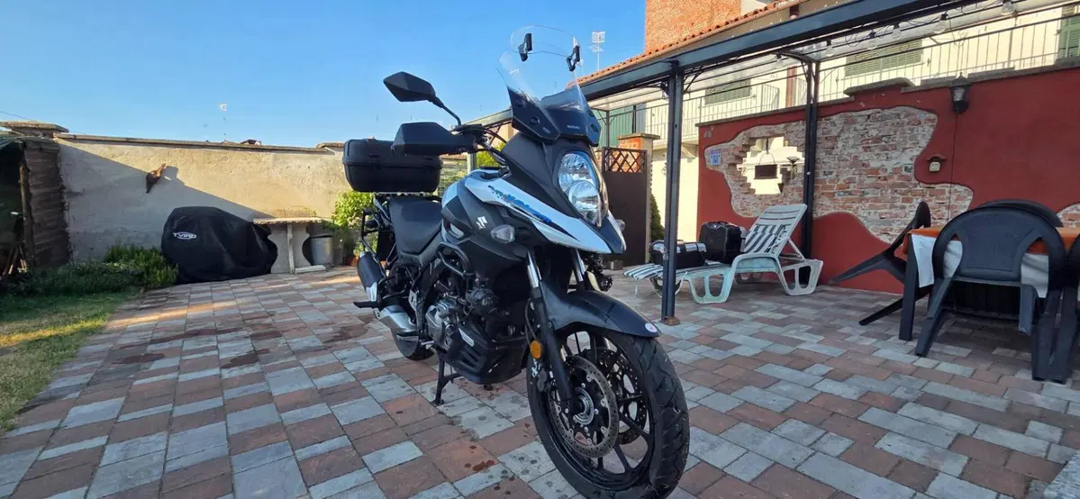Suzuki V-Strom 650 ABS (2017 - 20) (2)