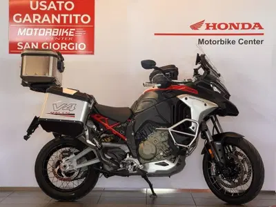 Ducati Multistrada V4 Rally (2023 - 25) usata
