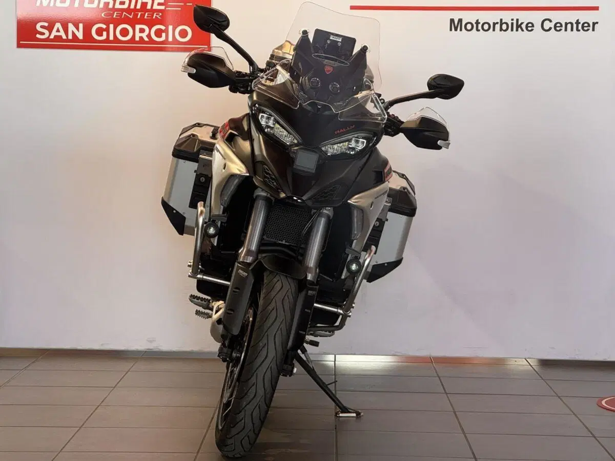 Ducati Multistrada V4 Rally (2023 - 25) (2)