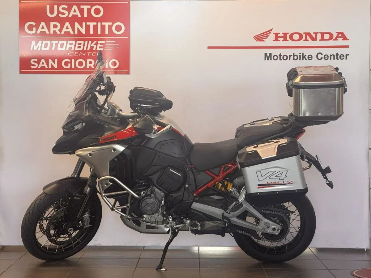 Ducati Multistrada V4 Rally (2023 - 25) (3)