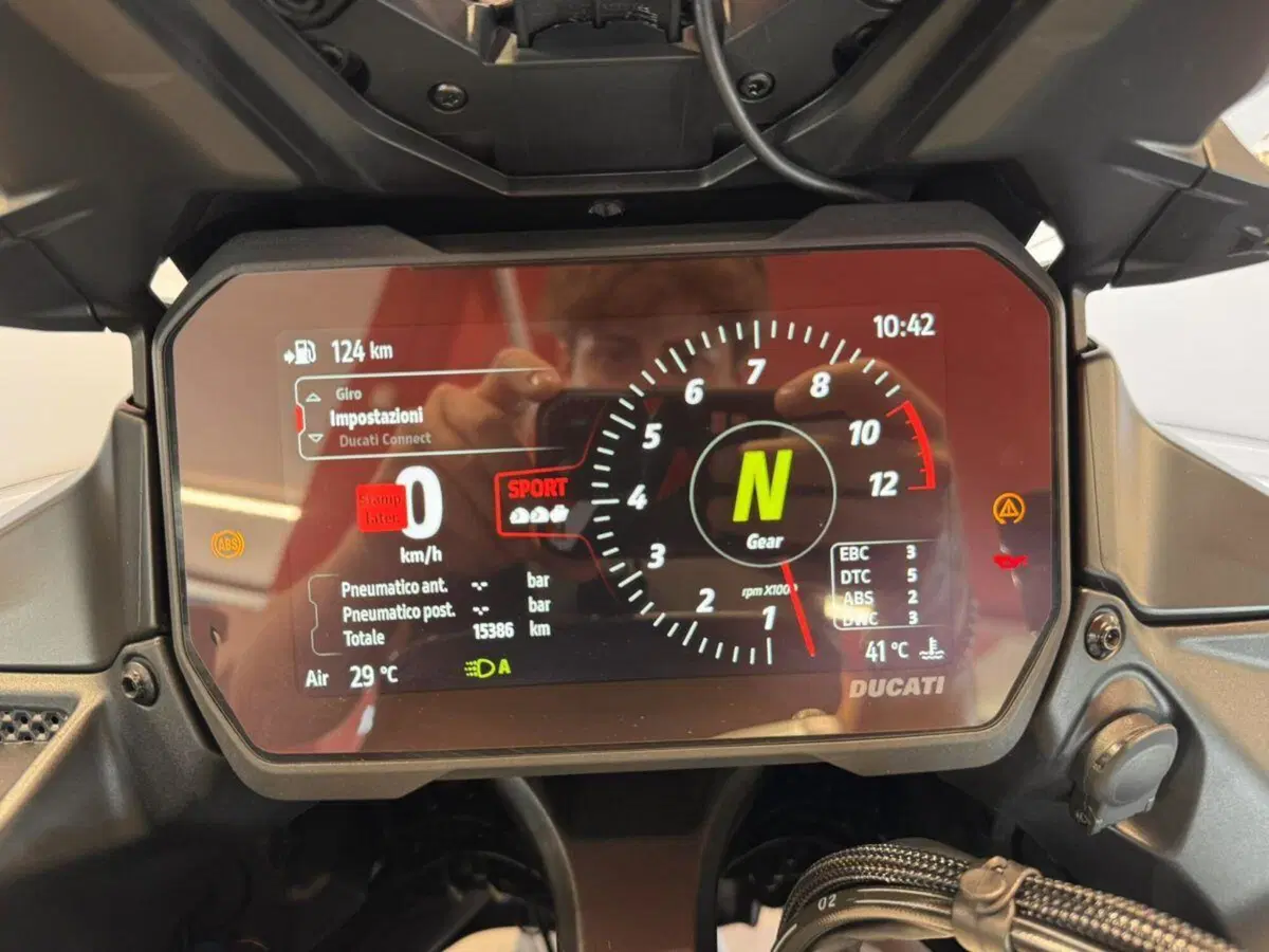 Ducati Multistrada V4 Rally (2023 - 25) (5)