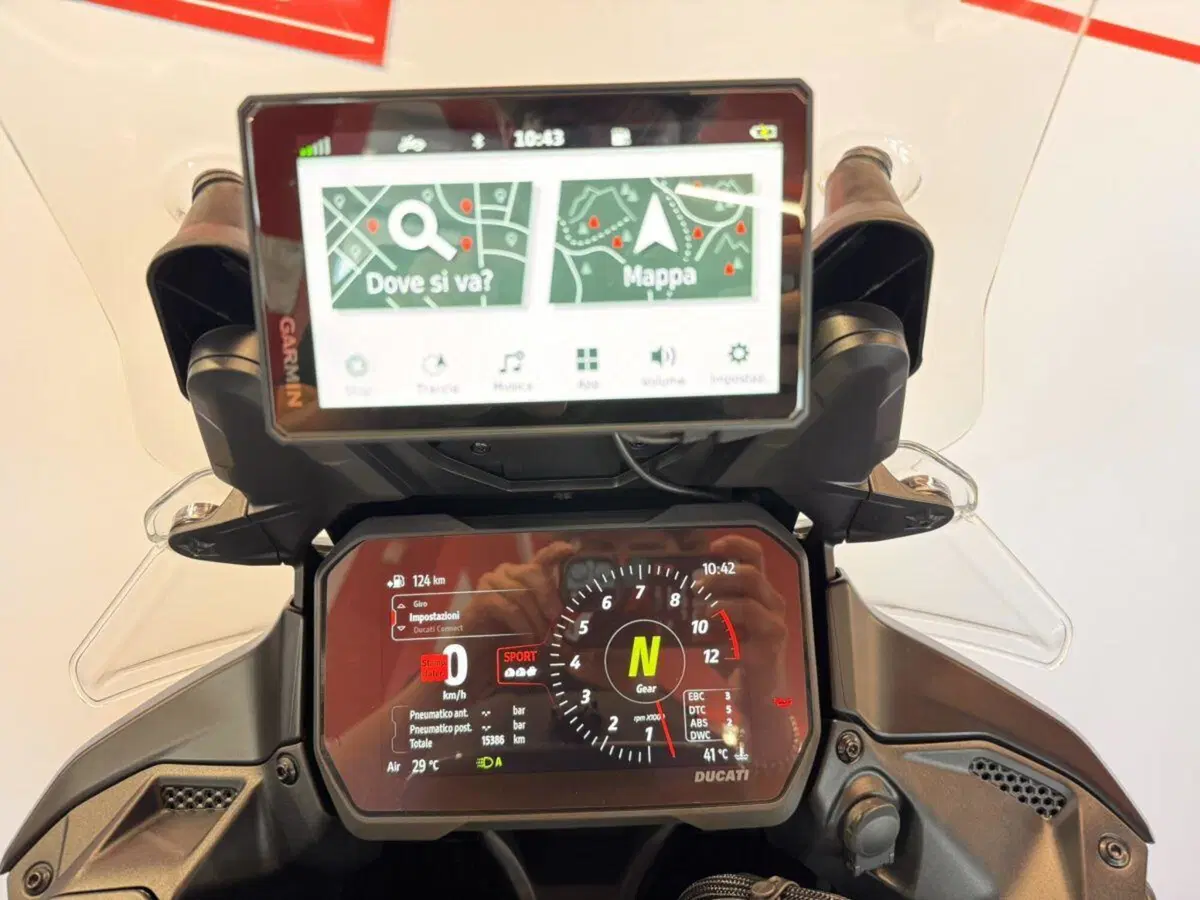Ducati Multistrada V4 Rally (2023 - 25) (6)