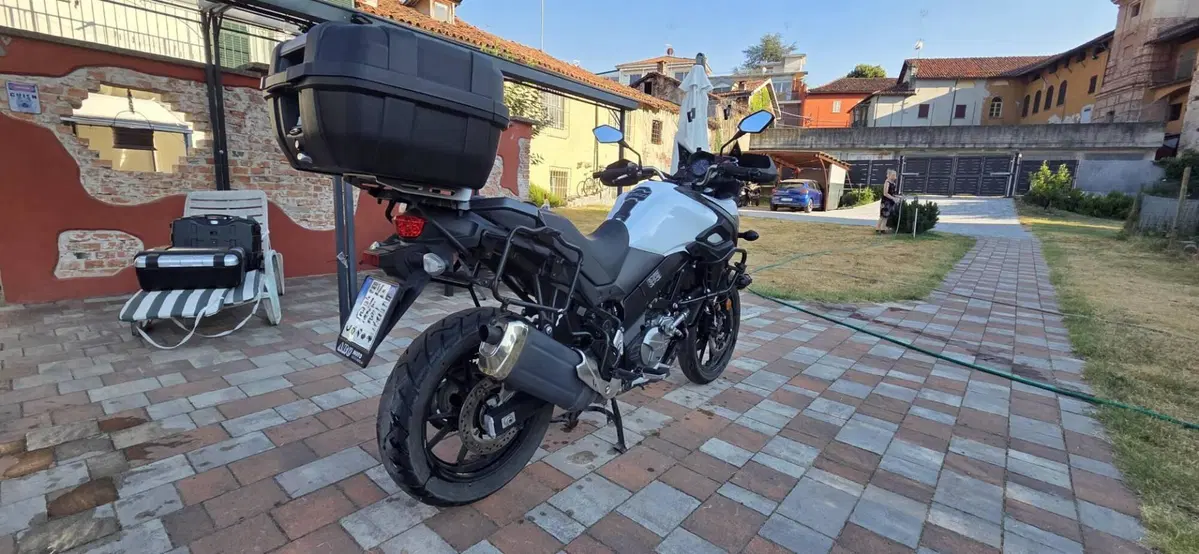 Suzuki V-Strom 650 ABS (2017 - 20) (3)