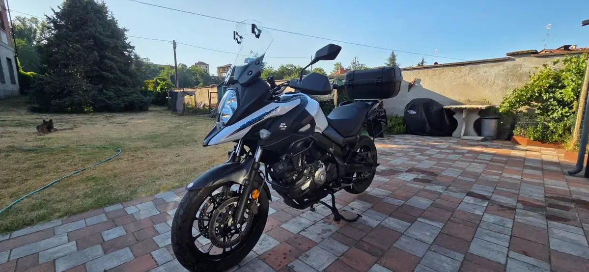 Suzuki V-Strom 650 ABS (2017 - 20) (5)