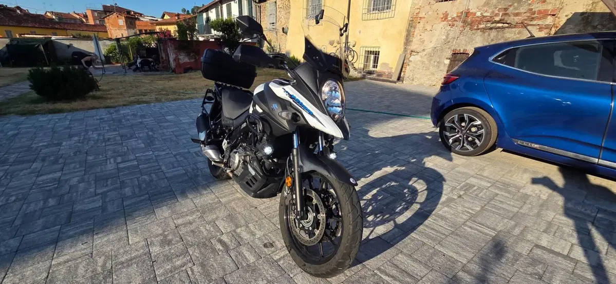Suzuki V-Strom 650 ABS (2017 - 20) (7)
