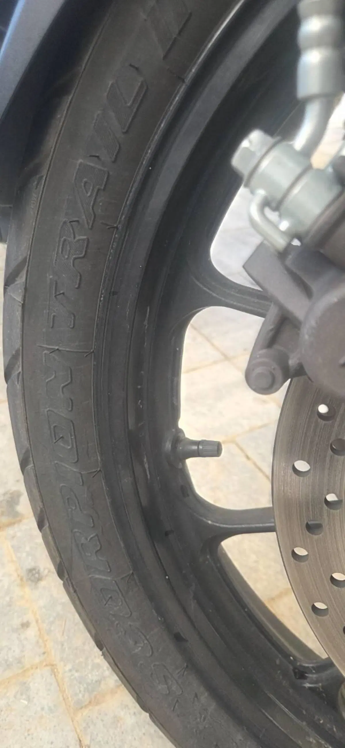 Suzuki V-Strom 650 ABS (2017 - 20) (9)