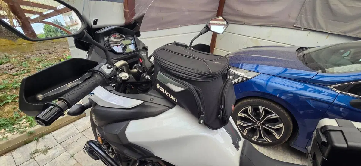 Suzuki V-Strom 650 ABS (2017 - 20) (10)