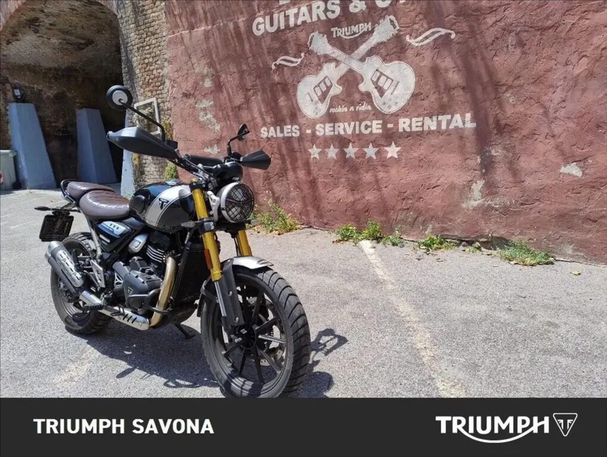 Triumph Scrambler 400 X (2024 - 26) (2)