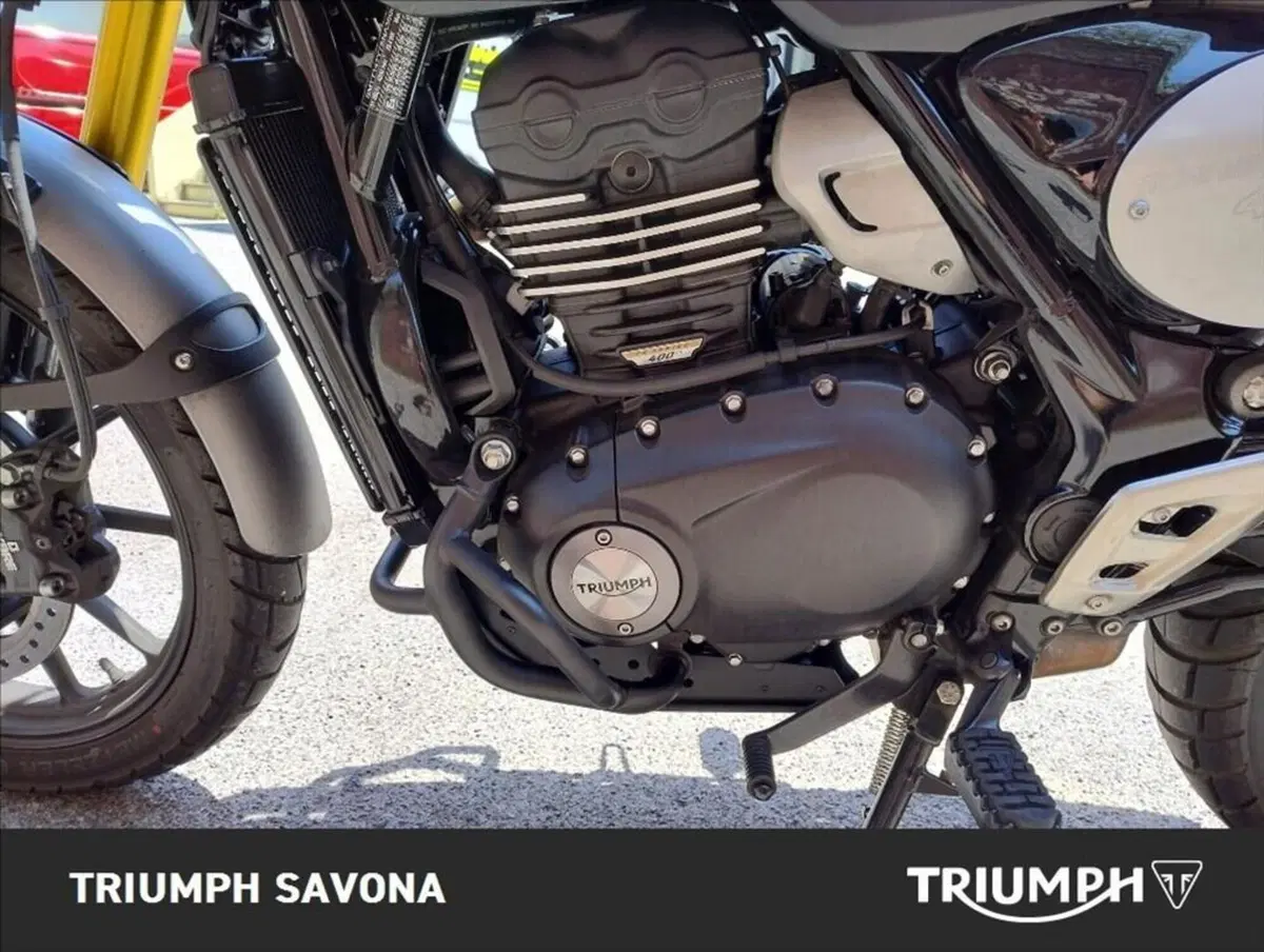 Triumph Scrambler 400 X (2024 - 26) (5)