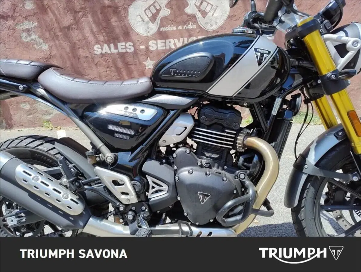 Triumph Scrambler 400 X (2024 - 26) (3)