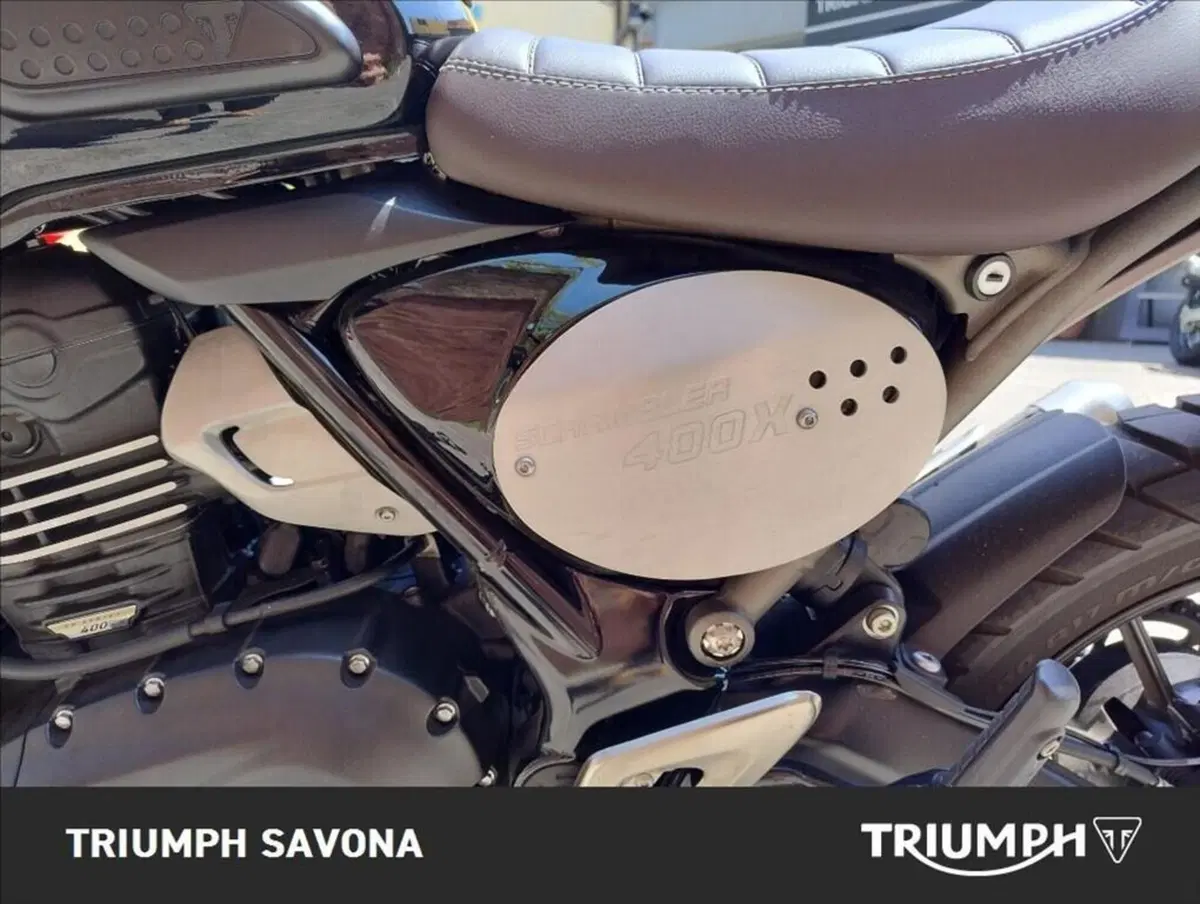 Triumph Scrambler 400 X (2024 - 26) (6)