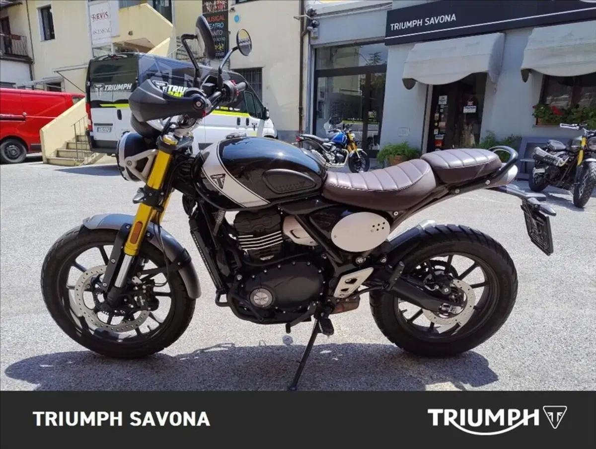 Triumph Scrambler 400 X (2024 - 26) (7)