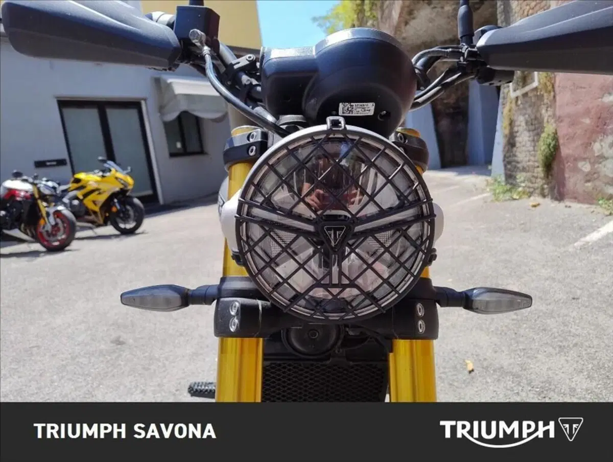 Triumph Scrambler 400 X (2024 - 26) (9)