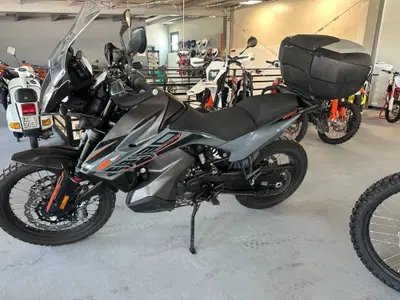 KTM 890 Adventure (2022) usata