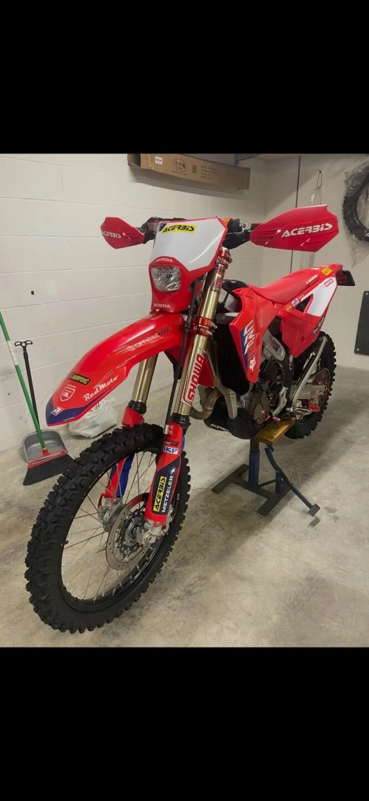 Honda CRF 300RX Enduro Special (2024) (3)