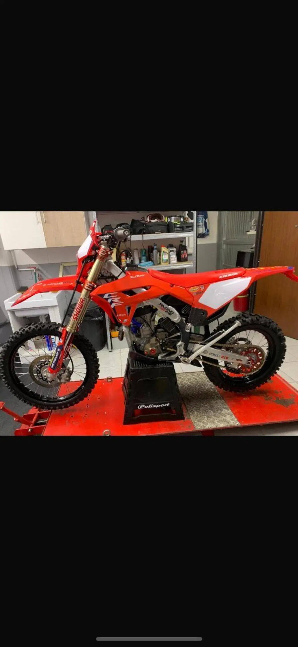Honda CRF 300RX Enduro Special (2024) (4)