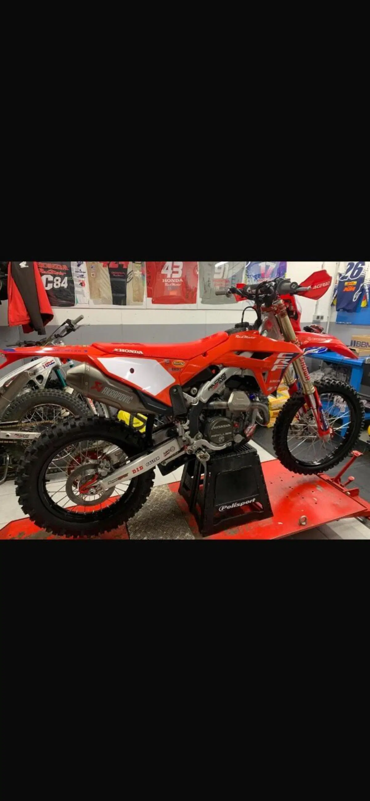 Honda CRF 300RX Enduro Special (2024) (5)