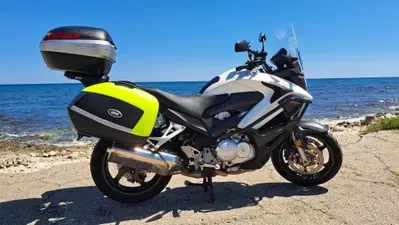 Honda Crossrunner ABS (2010 - 14) usata