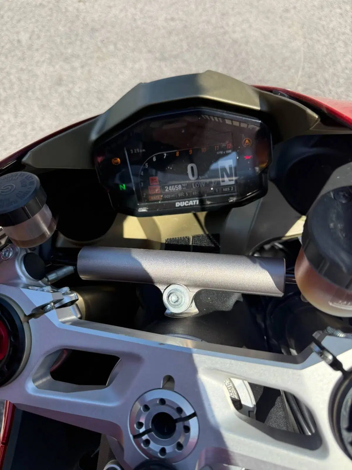 Ducati 1299 Panigale (2015 - 17) (7)