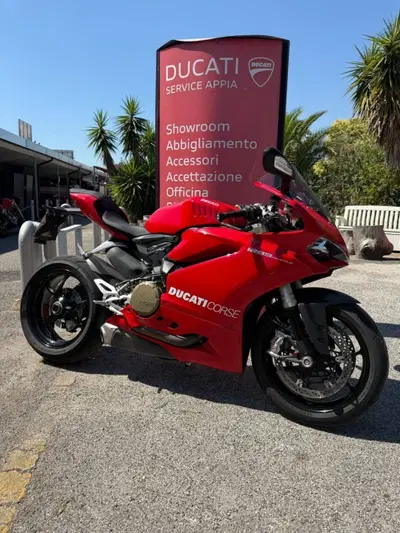 Ducati 1299 Panigale (2015 - 17) usata