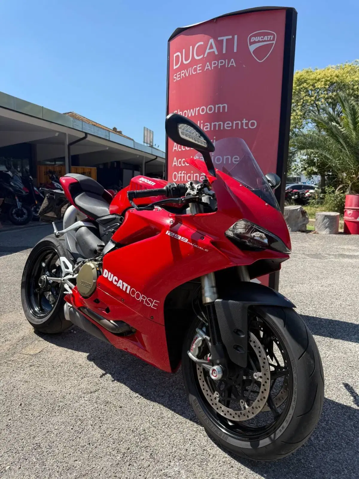 Ducati 1299 Panigale (2015 - 17) (3)