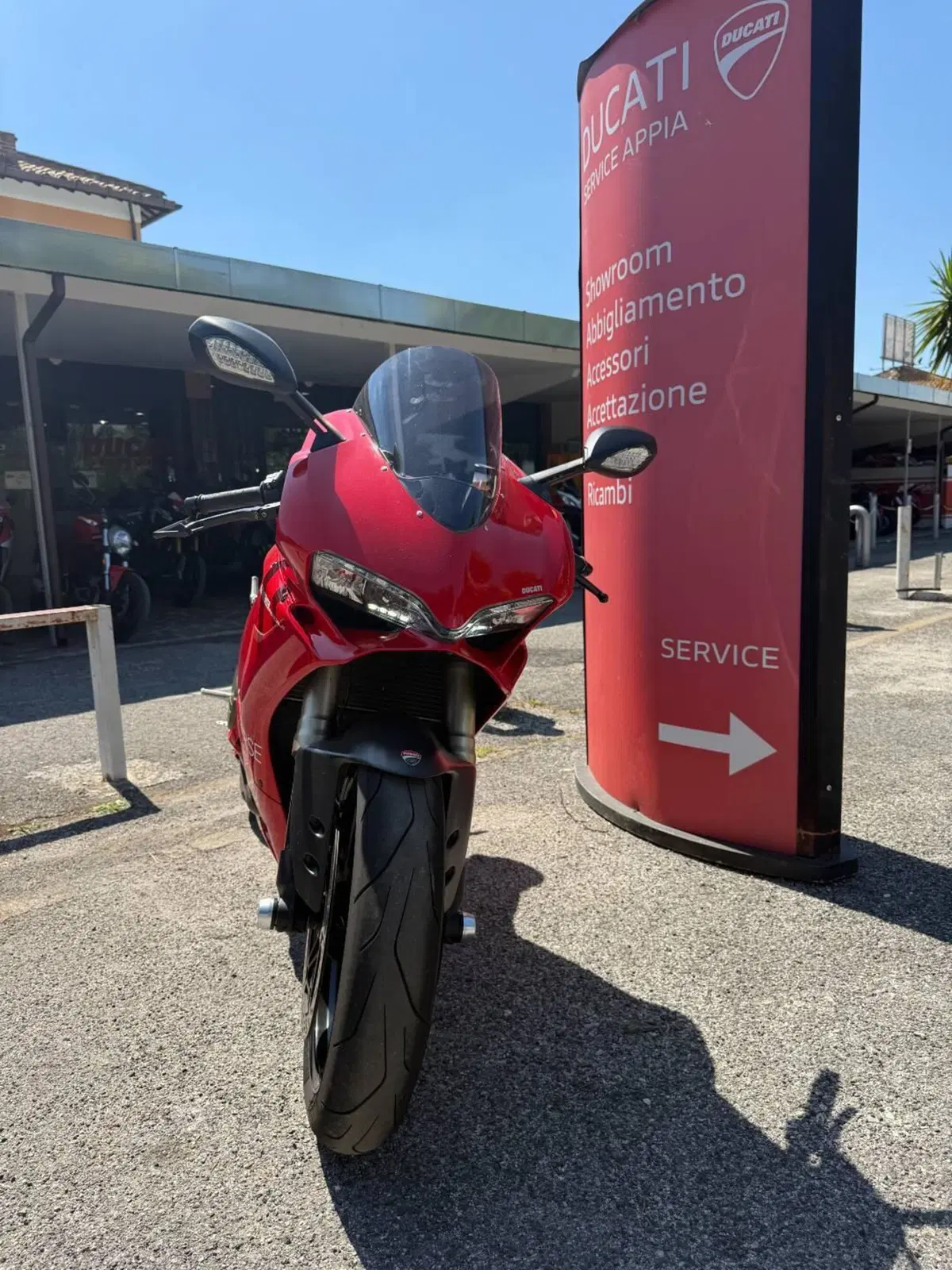 Ducati 1299 Panigale (2015 - 17) (2)