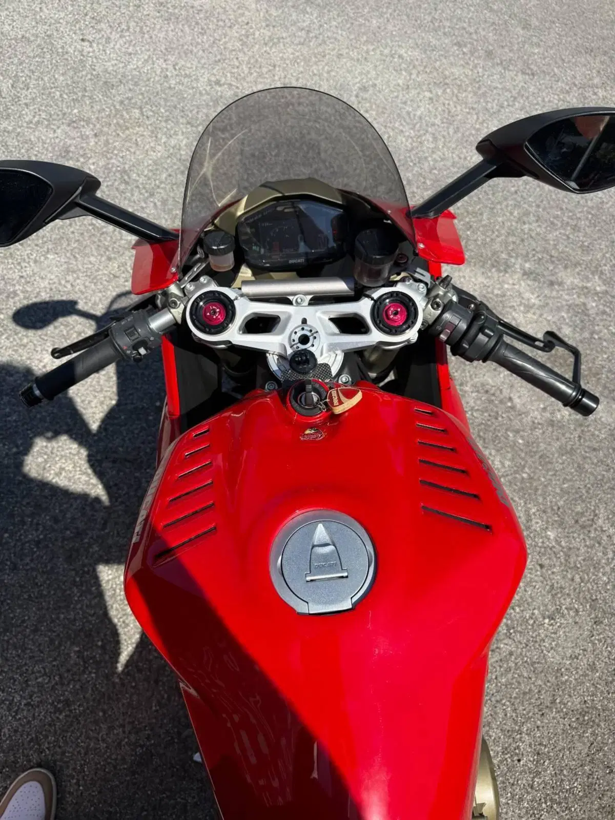 Ducati 1299 Panigale (2015 - 17) (6)