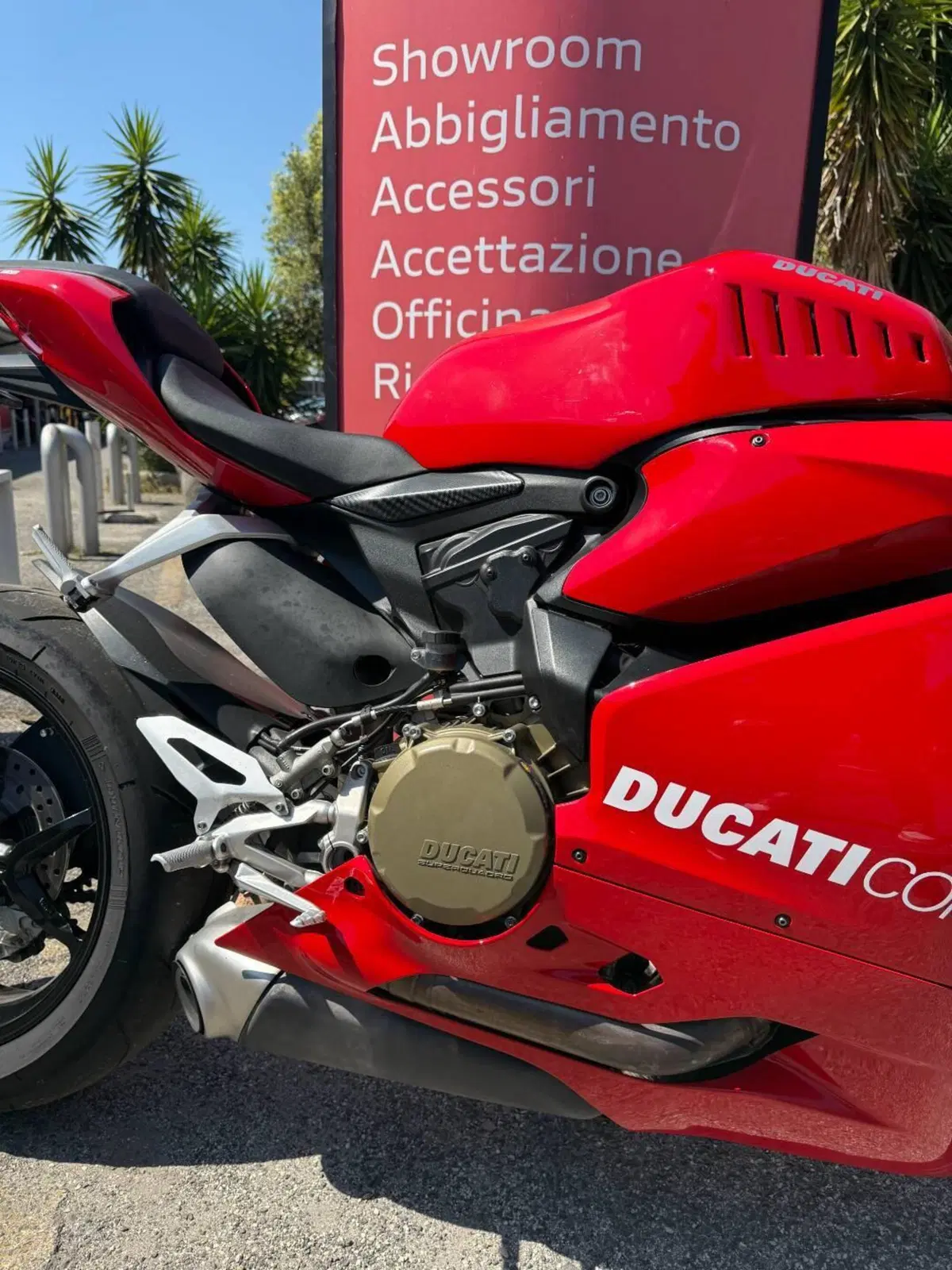 Ducati 1299 Panigale (2015 - 17) (4)