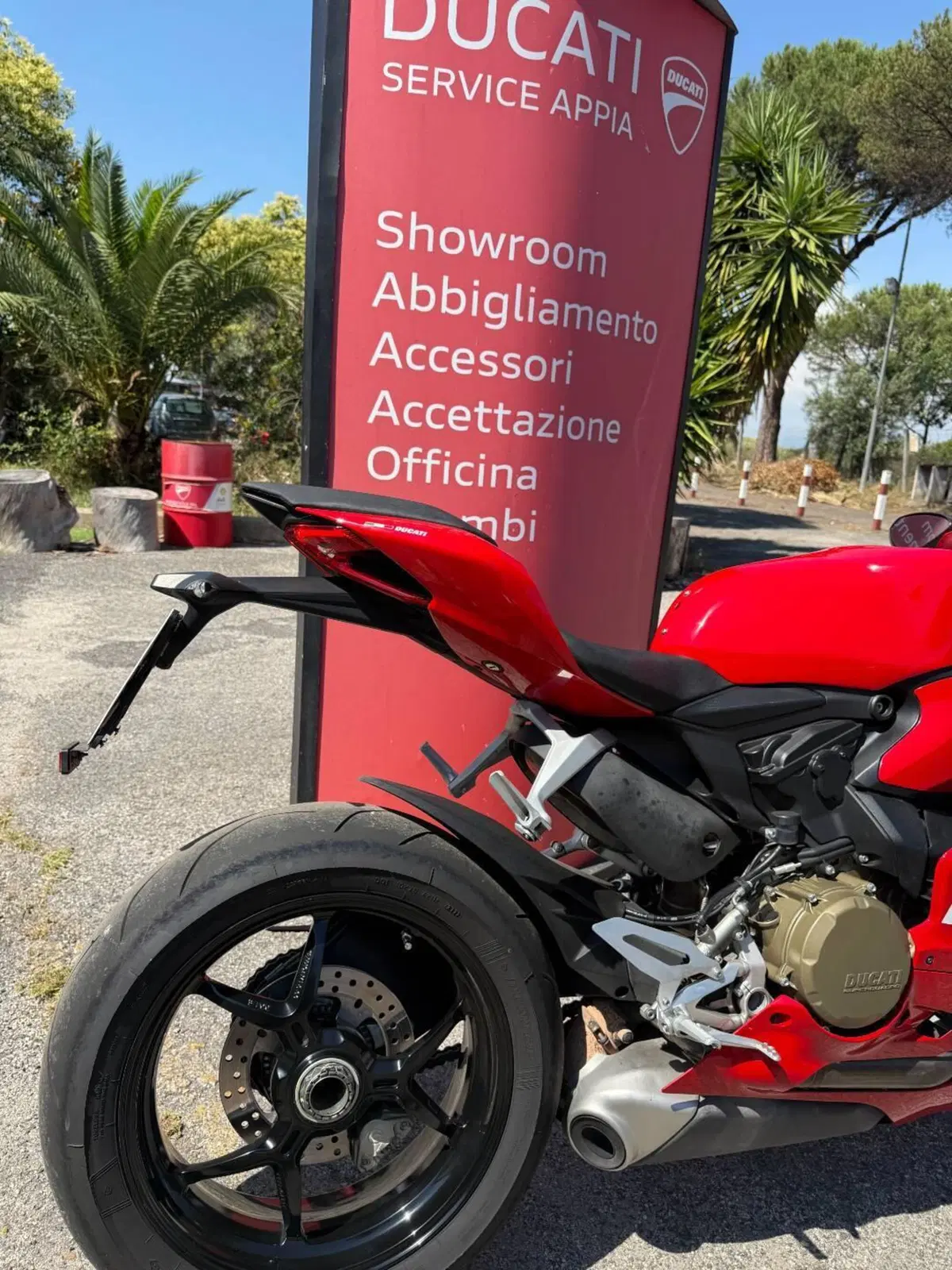 Ducati 1299 Panigale (2015 - 17) (5)