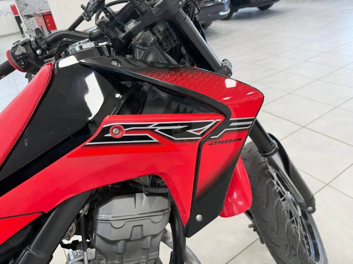 Honda CRF 250M (2013 - 17) (4)