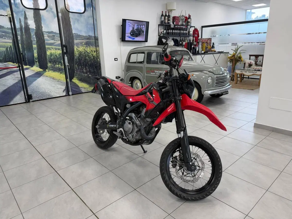 Honda CRF 250M (2013 - 17) (2)