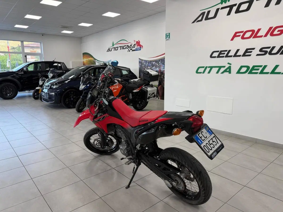 Honda CRF 250M (2013 - 17) (6)
