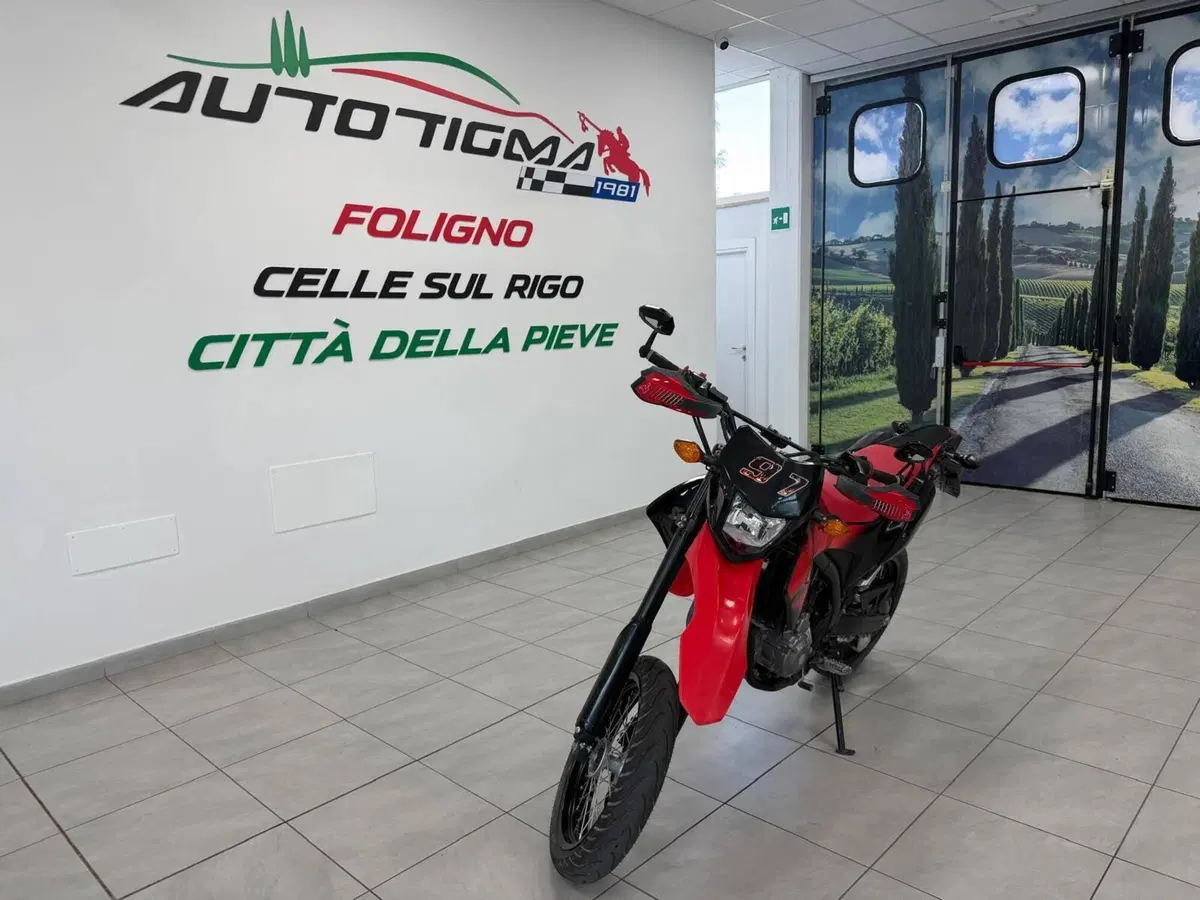 Honda CRF 250M (2013 - 17) (7)