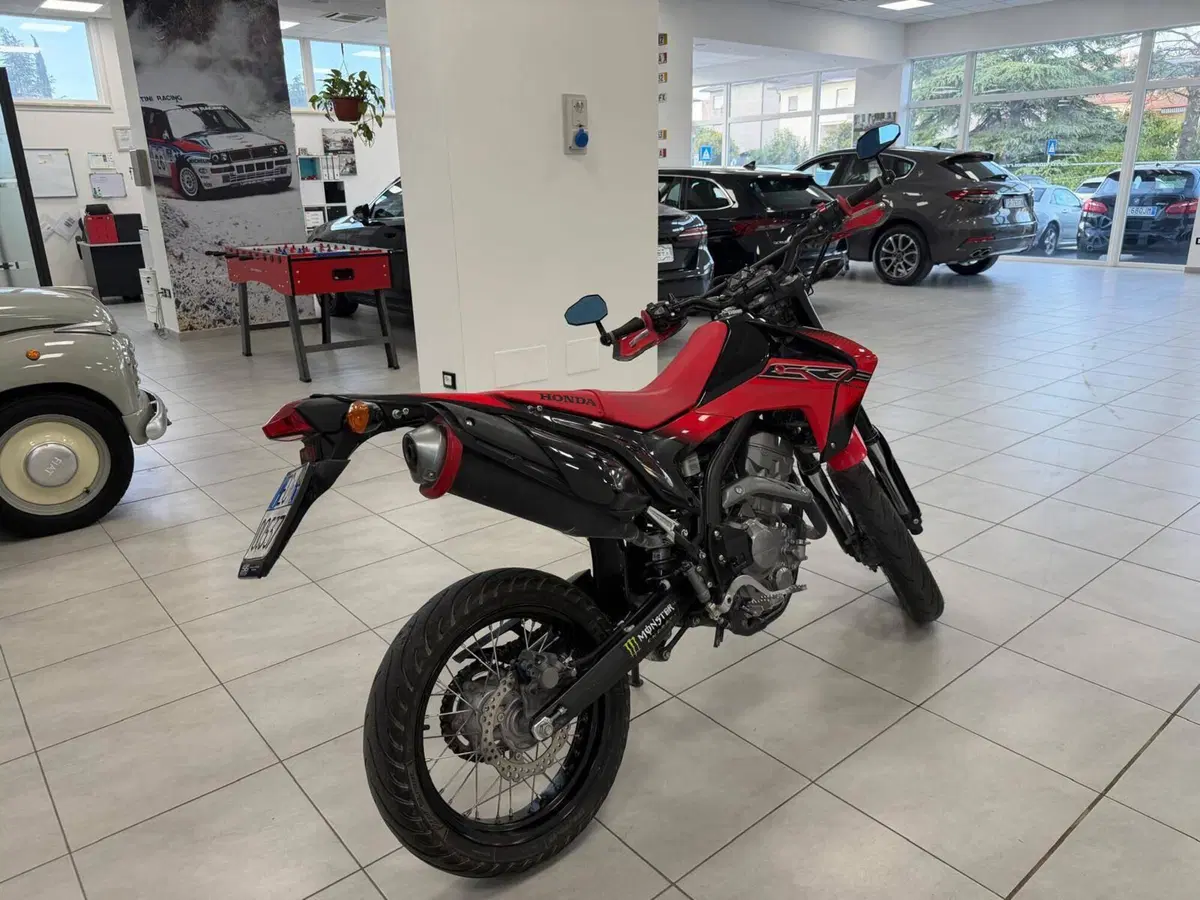 Honda CRF 250M (2013 - 17) (3)