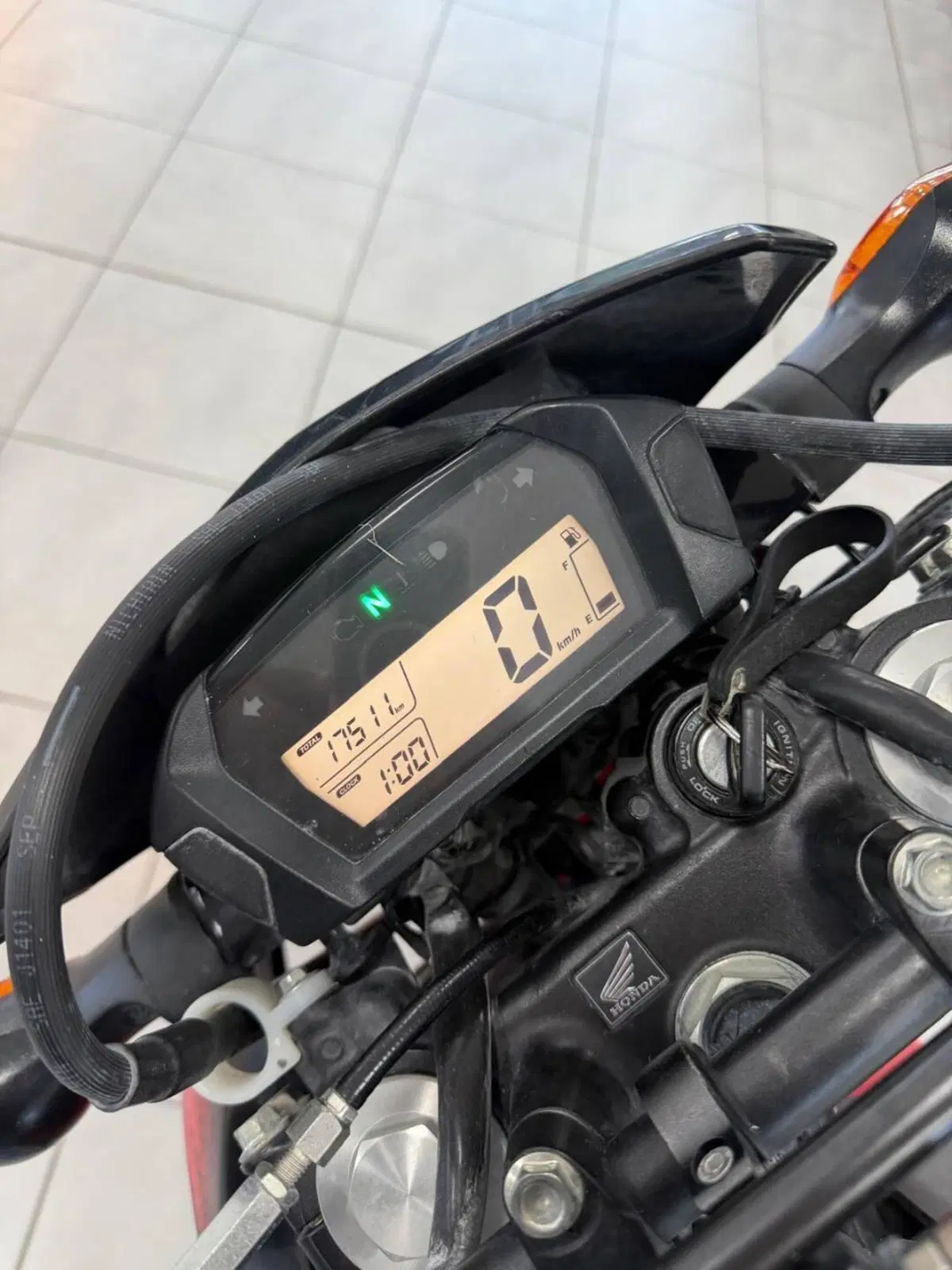 Honda CRF 250M (2013 - 17) (8)
