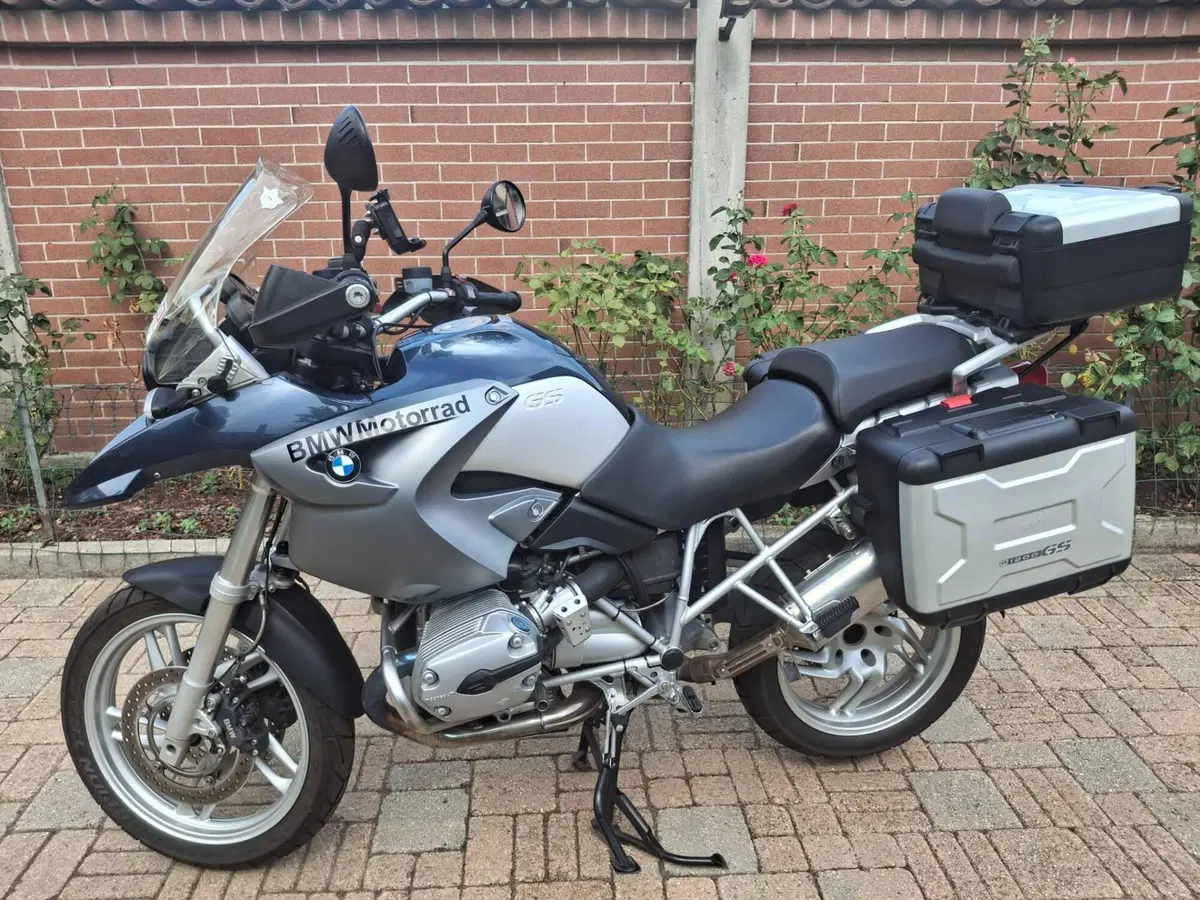 Bmw R 1200 GS (2004 - 07)