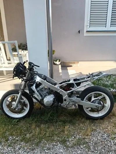 Honda Cbr d'epoca