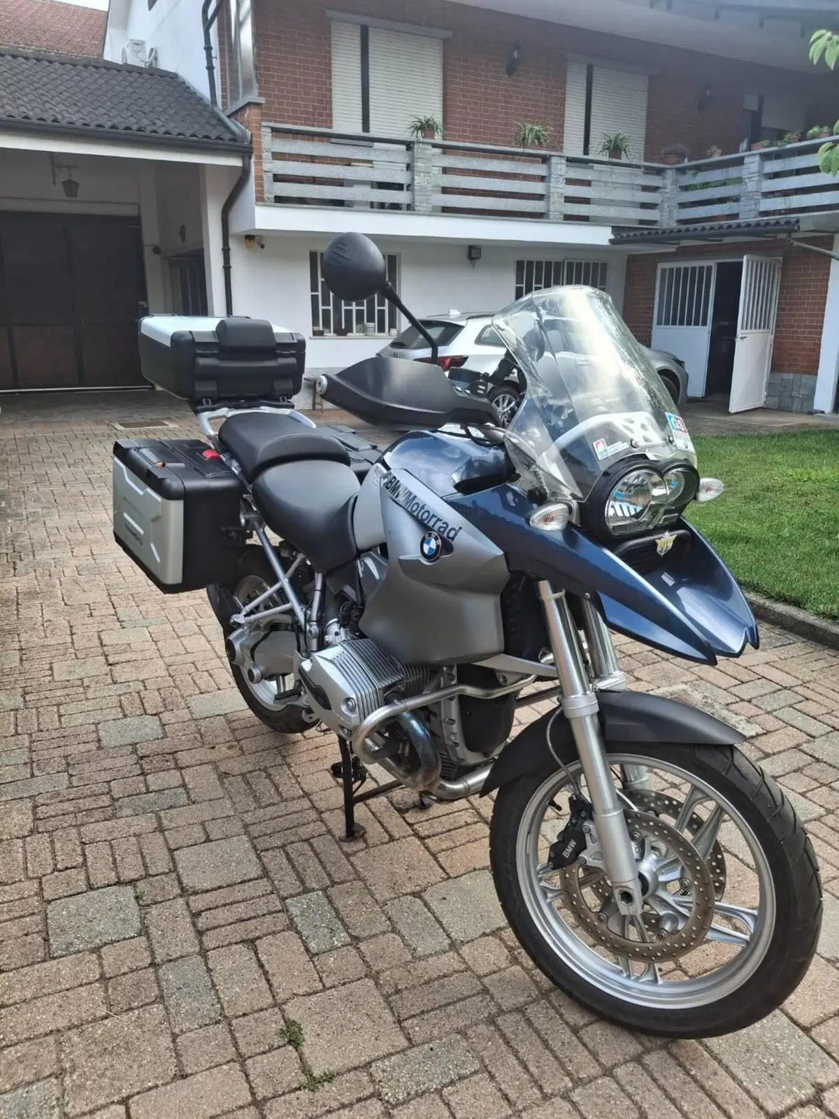Bmw R 1200 GS (2004 - 07) (2)
