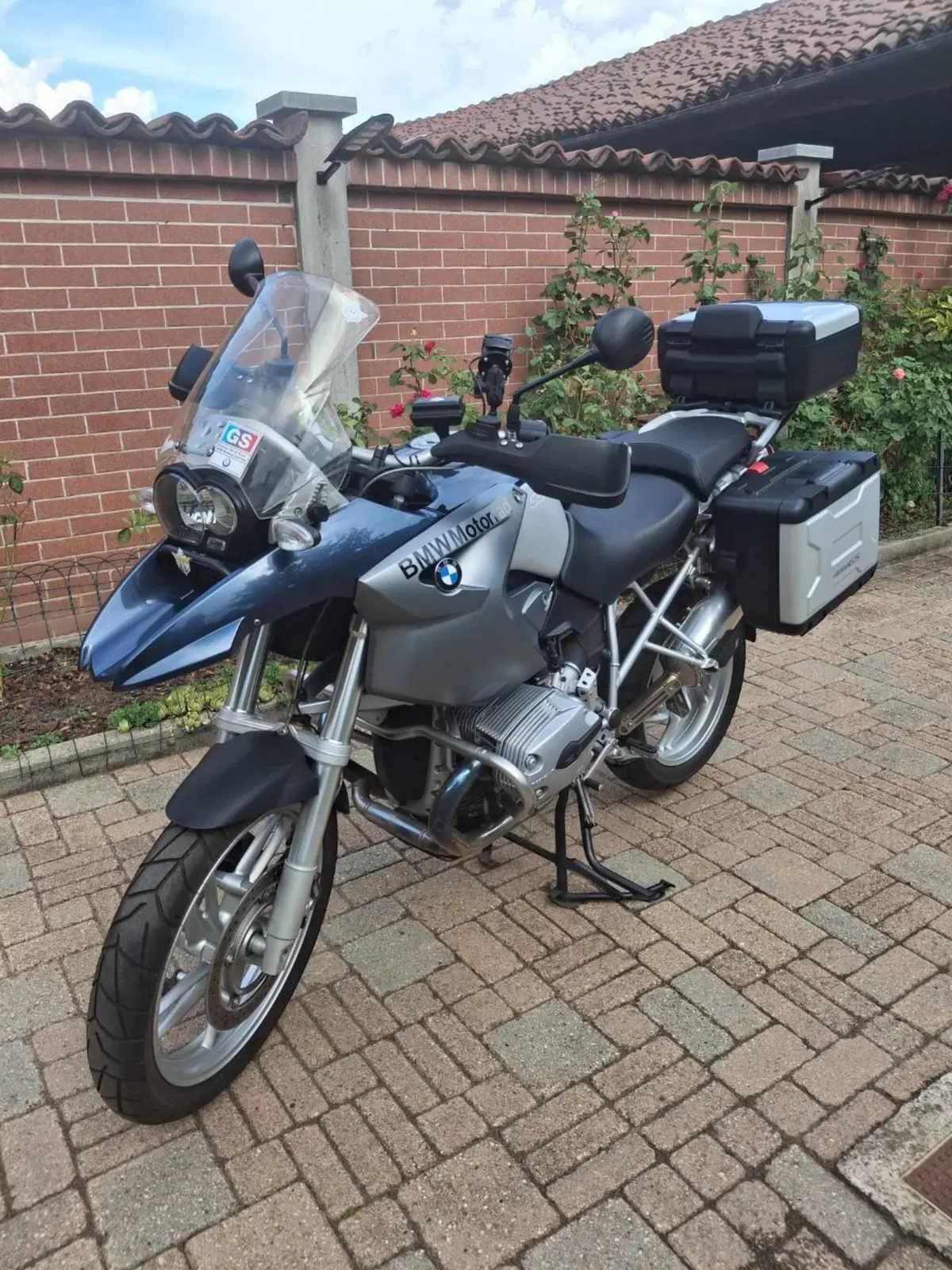 Bmw R 1200 GS (2004 - 07) (3)