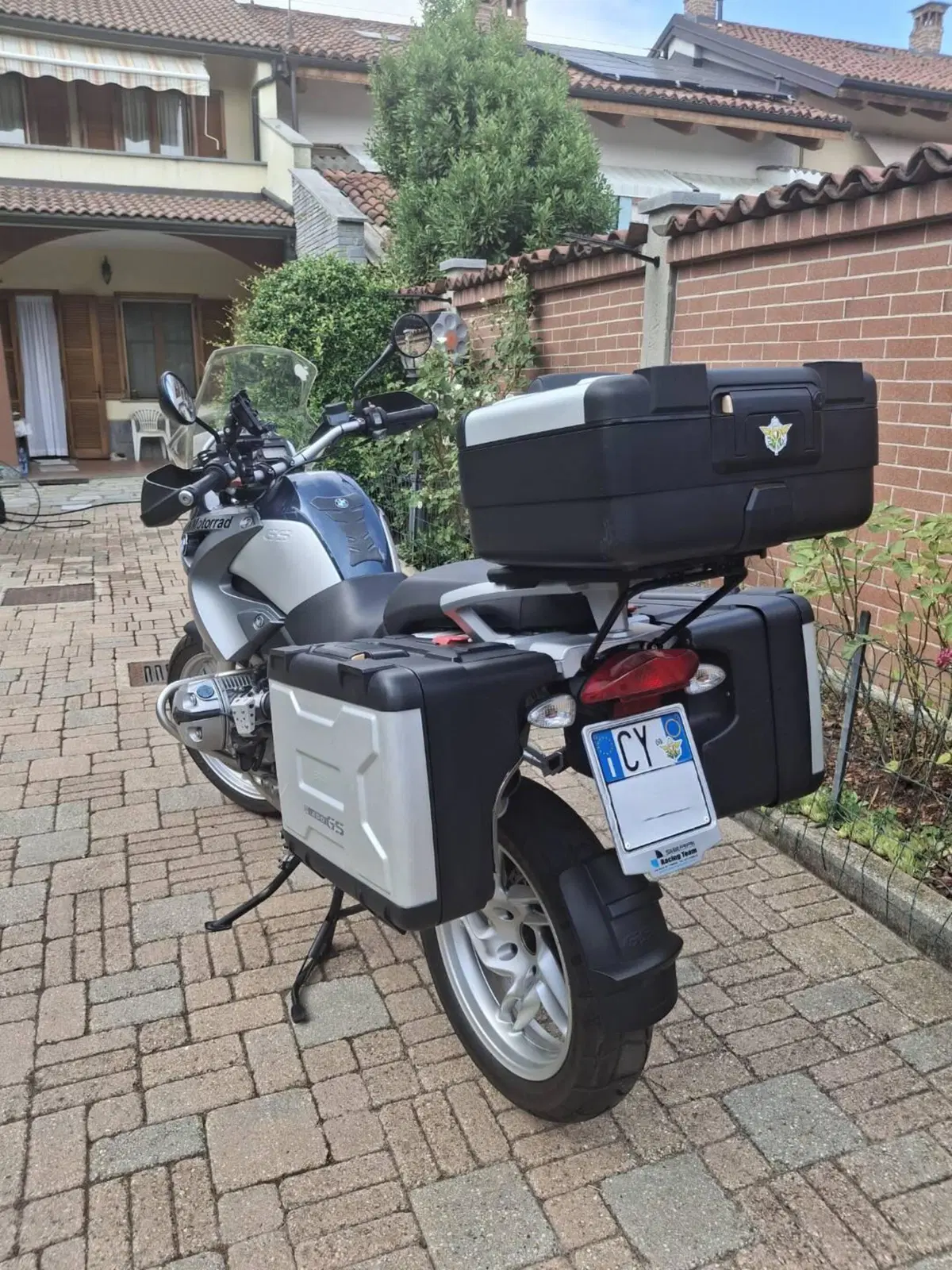 Bmw R 1200 GS (2004 - 07) (4)