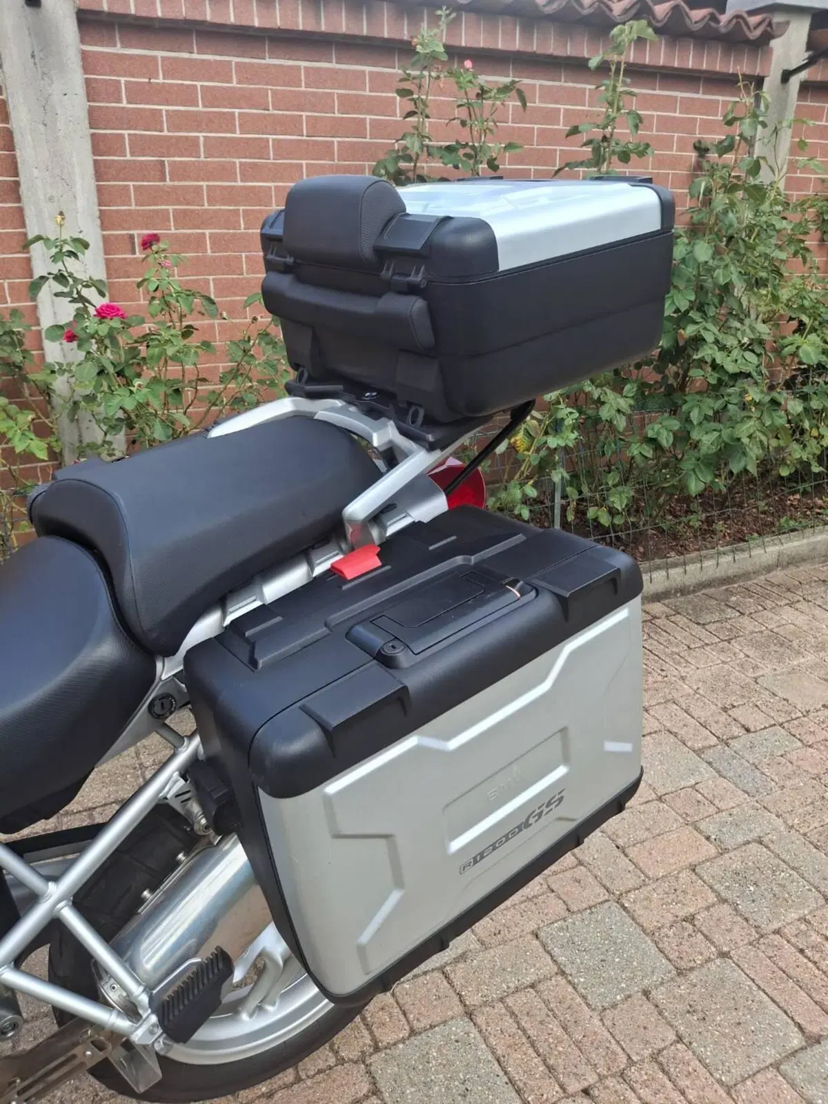 Bmw R 1200 GS (2004 - 07) (5)