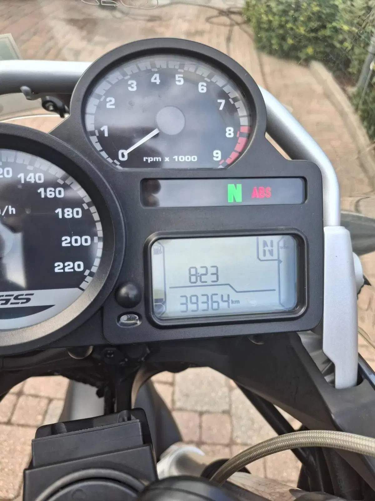 Bmw R 1200 GS (2004 - 07) (7)