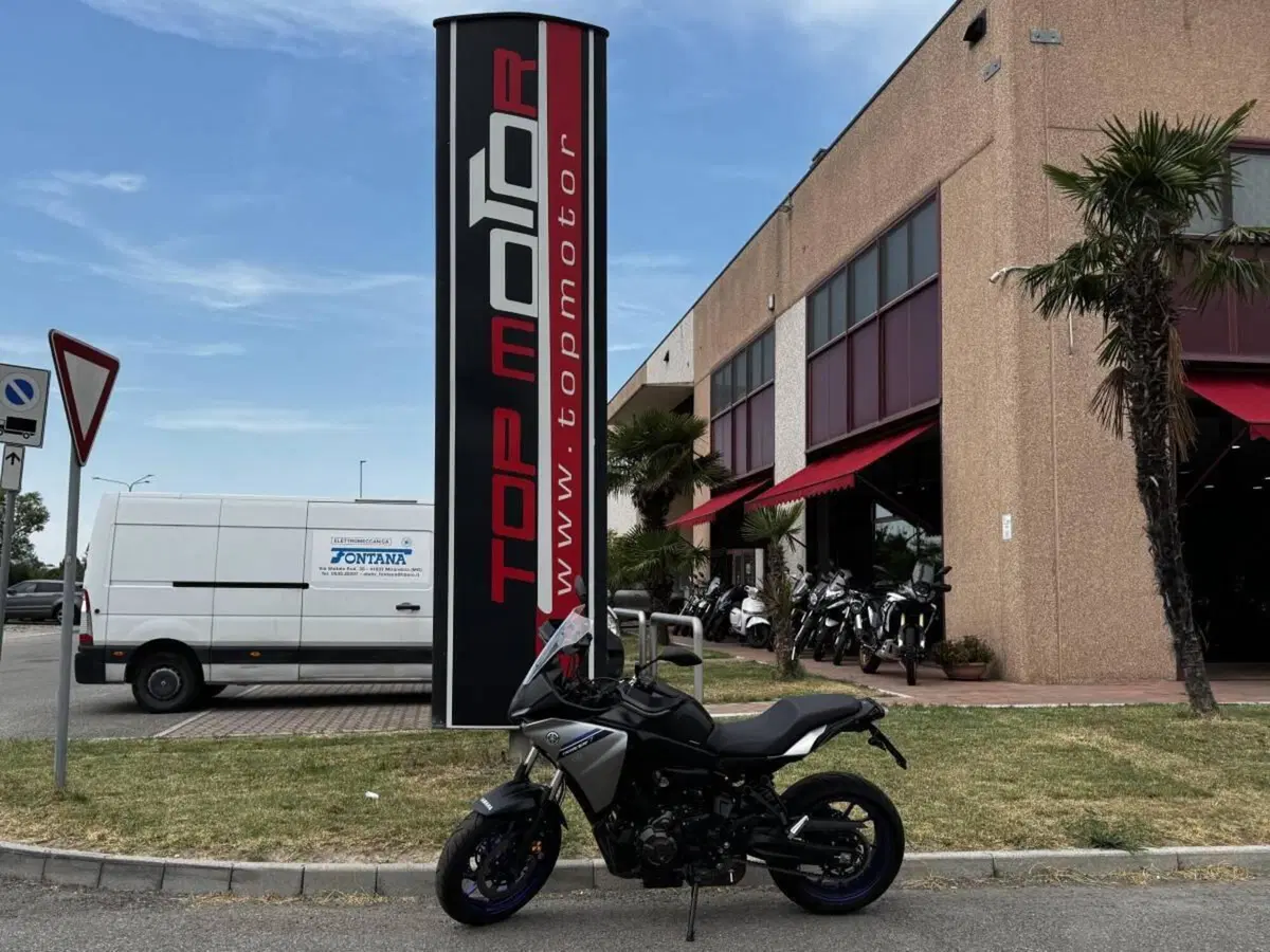 Yamaha Tracer 7 (2021 - 24) (7)