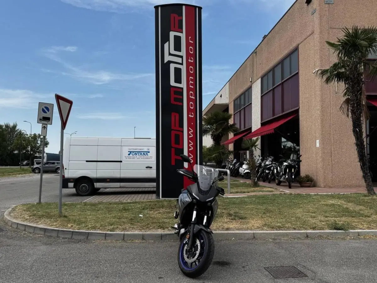 Yamaha Tracer 7 (2021 - 24) (2)